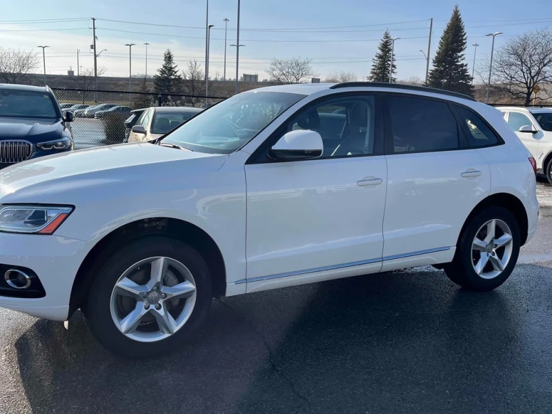 Audi Q5 * 2.0T * CARFAX * ФИНАНСИРАНЕ* КЛИП, снимка 2 - Автомобили и джипове - 53042848