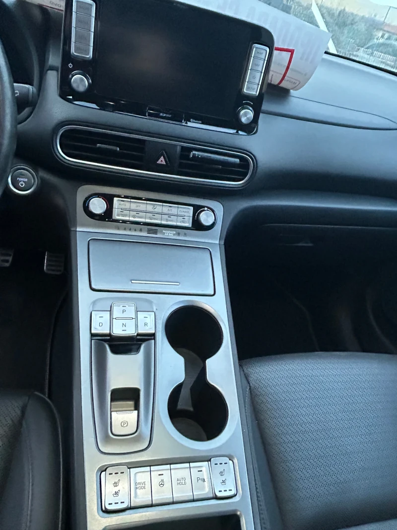 Hyundai Kona Hyundai Kona Electric 64 kWh | Premium | 204 hp | , снимка 6 - Автомобили и джипове - 53058742