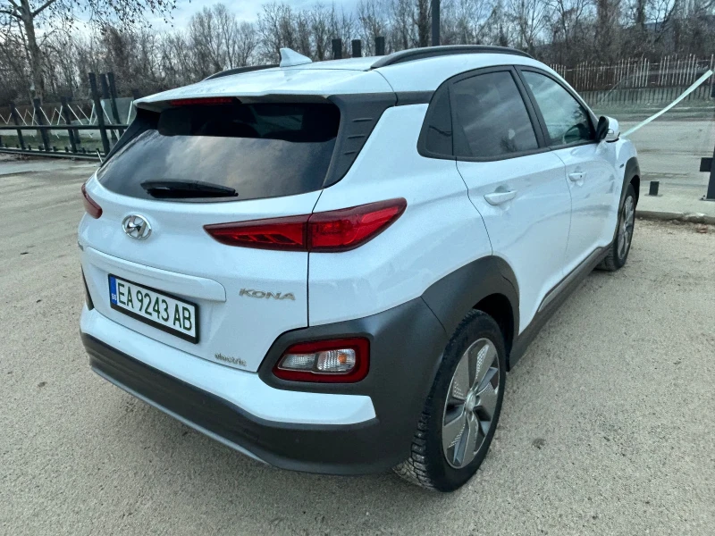 Hyundai Kona Hyundai Kona Electric 64 kWh | Premium | 204 hp | , снимка 13 - Автомобили и джипове - 53058742