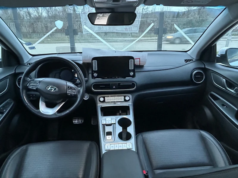 Hyundai Kona Hyundai Kona Electric 64 kWh | Premium | 204 hp | , снимка 2 - Автомобили и джипове - 53058742