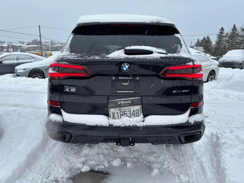 BMW X5 * xDrive40i * CARFAX * БЕЗ ПЪРВОНАЧАЛНА ВНОСКА, снимка 15 - Автомобили и джипове - 53080316