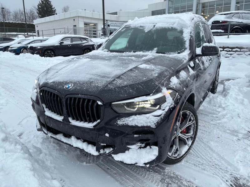BMW X5 * xDrive40i * CARFAX * БЕЗ ПЪРВОНАЧАЛНА ВНОСКА, снимка 12 - Автомобили и джипове - 53080316