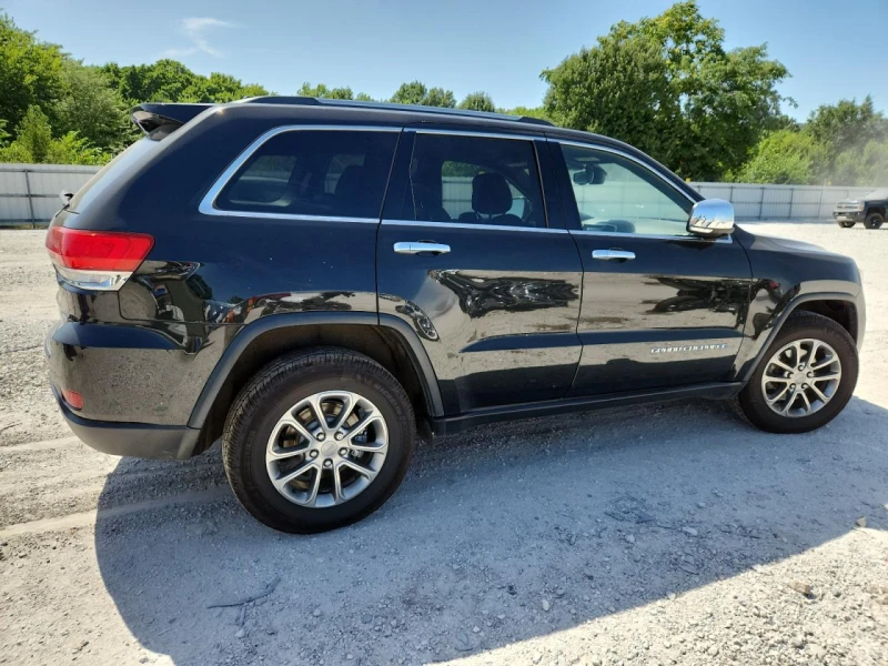 Jeep Grand cherokee LIMITED* 4X4* , снимка 4 - Автомобили и джипове - 53088600