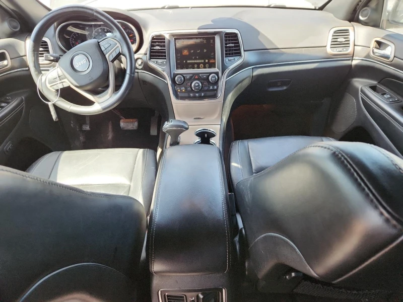 Jeep Grand cherokee LIMITED* 4X4* , снимка 9 - Автомобили и джипове - 53088600