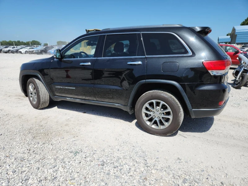 Jeep Grand cherokee LIMITED* 4X4* , снимка 6 - Автомобили и джипове - 53088600
