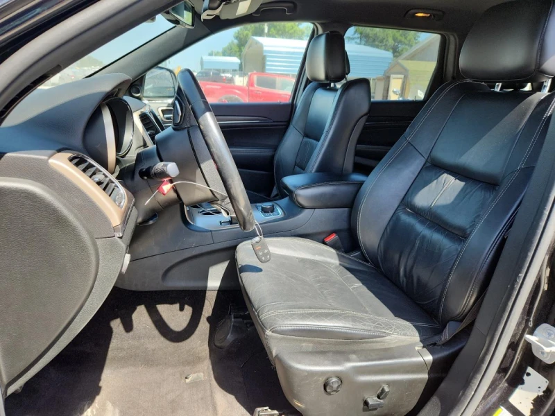 Jeep Grand cherokee LIMITED* 4X4* , снимка 8 - Автомобили и джипове - 53088600