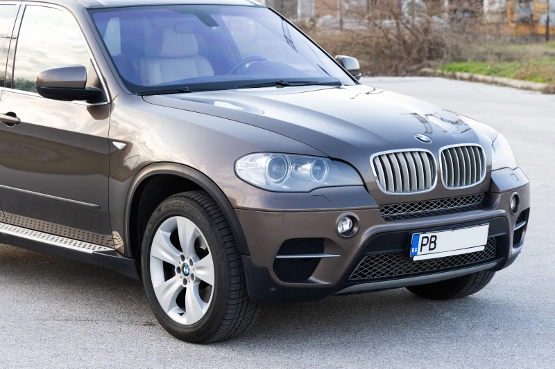 BMW X5 E70, снимка 6 - Автомобили и джипове - 53113608
