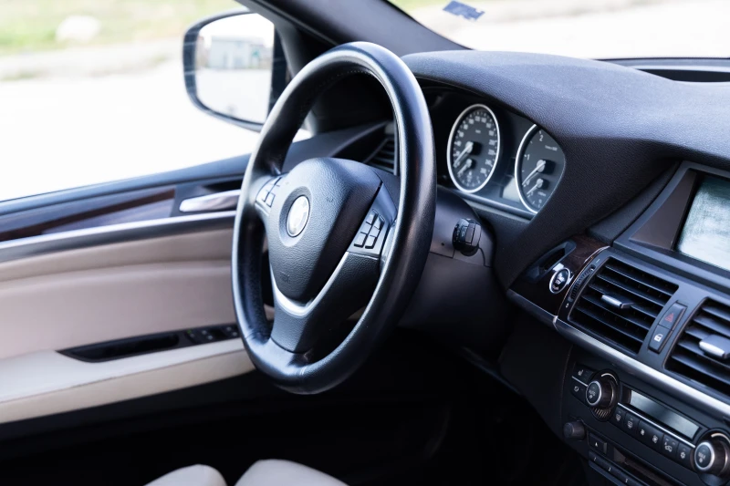 BMW X5 E70, снимка 14 - Автомобили и джипове - 53113608