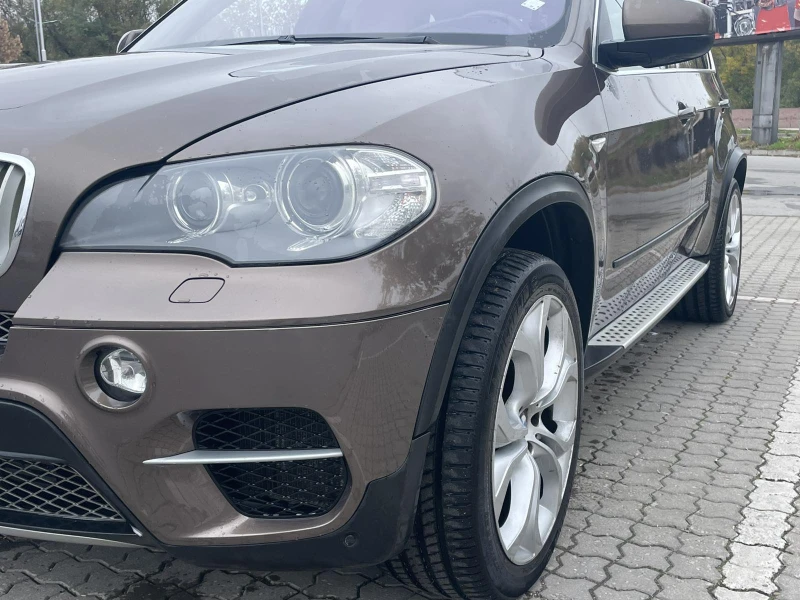 BMW X5 E70, снимка 3 - Автомобили и джипове - 53113608