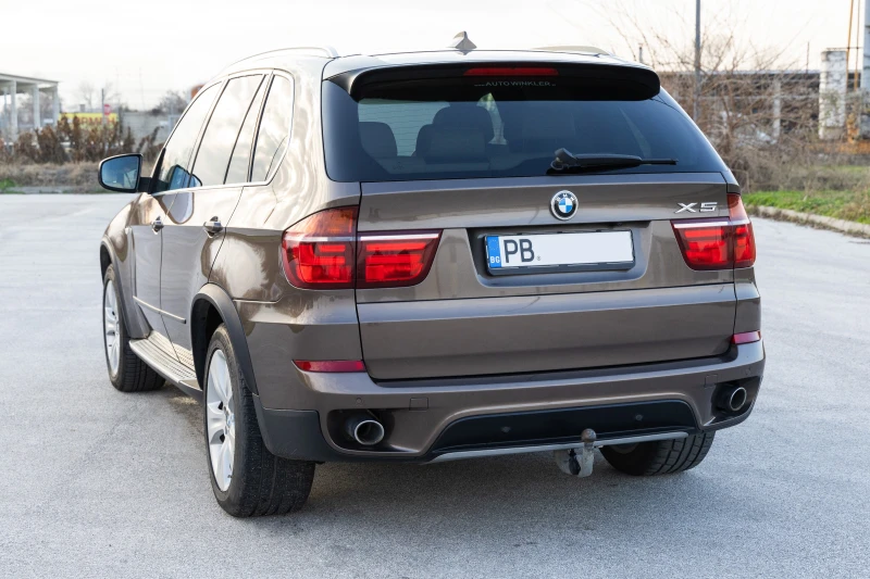 BMW X5 E70, снимка 8 - Автомобили и джипове - 53113608