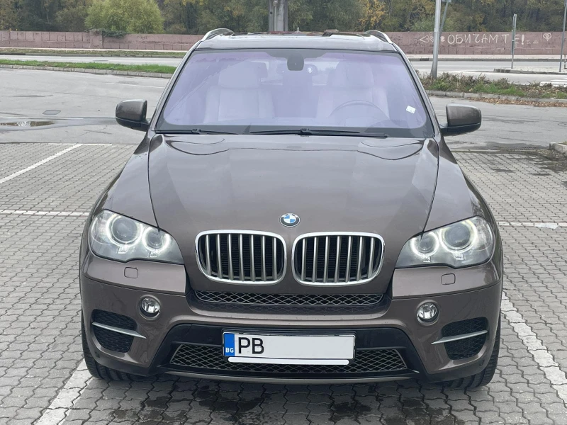 BMW X5 E70