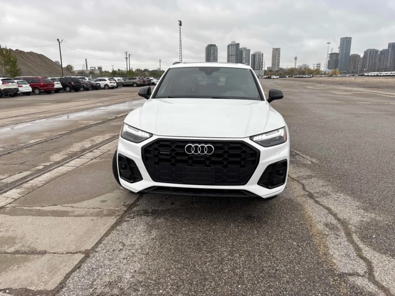 Audi Q5 * Technik * CARFAX * БЕЗ ПЪРВОНАЧАЛНА ВНОСКА, снимка 6 - Автомобили и джипове - 53142074