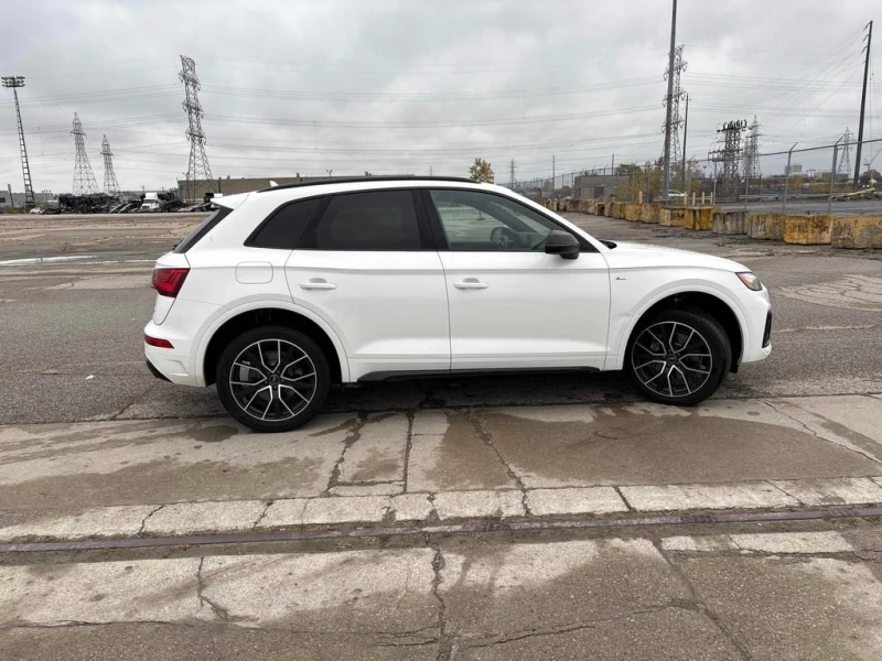 Audi Q5 * Technik * CARFAX * БЕЗ ПЪРВОНАЧАЛНА ВНОСКА, снимка 3 - Автомобили и джипове - 53142074