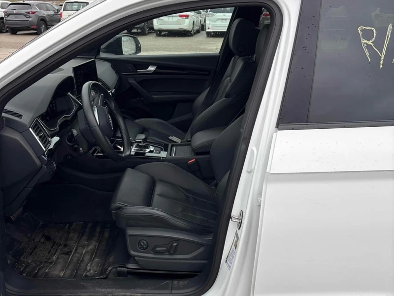 Audi Q5 * Technik * CARFAX * БЕЗ ПЪРВОНАЧАЛНА ВНОСКА, снимка 16 - Автомобили и джипове - 53142074