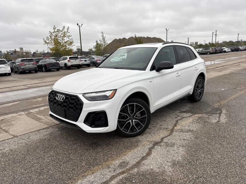 Audi Q5 * Technik * CARFAX * БЕЗ ПЪРВОНАЧАЛНА ВНОСКА