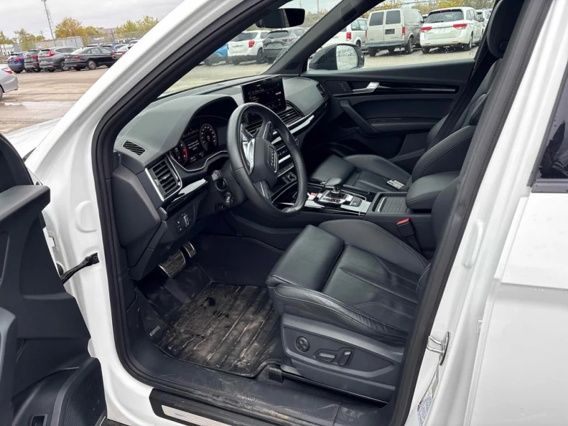 Audi Q5 * Technik * CARFAX * БЕЗ ПЪРВОНАЧАЛНА ВНОСКА, снимка 5 - Автомобили и джипове - 53142074