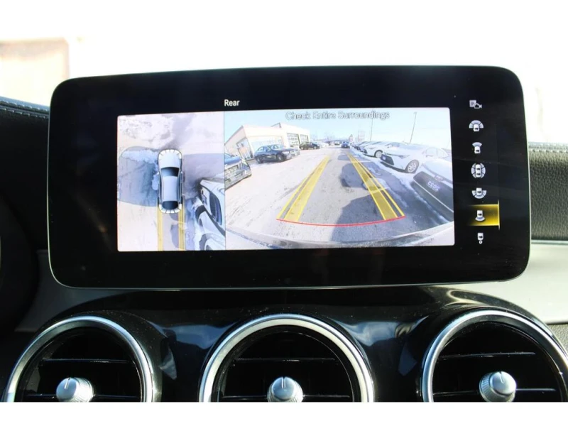 Mercedes-Benz GLC 300 COUPE* AMG* BURMESTER* 4MATIC* Пано* Digital, снимка 8 - Автомобили и джипове - 53154606