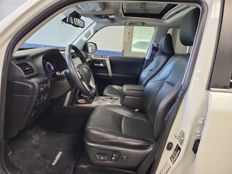 Toyota 4runner LIMITED, снимка 5 - Автомобили и джипове - 53183274