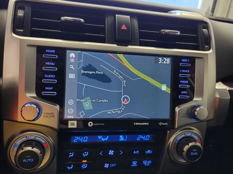 Toyota 4runner LIMITED, снимка 7 - Автомобили и джипове - 53183274