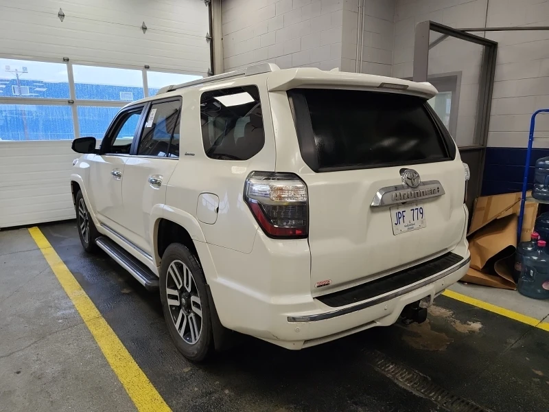 Toyota 4runner LIMITED, снимка 4 - Автомобили и джипове - 53183274