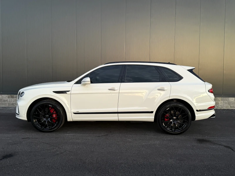 Bentley Bentayga V8, S, снимка 4 - Автомобили и джипове - 53292220