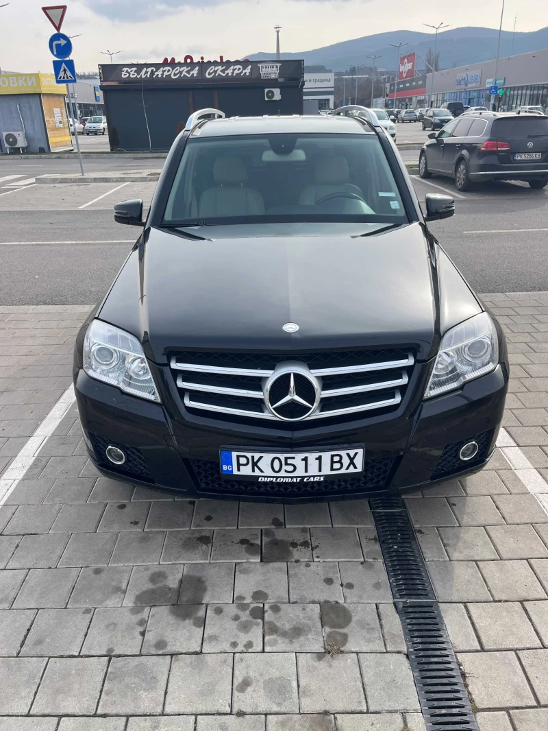 Mercedes-Benz GLK CDI