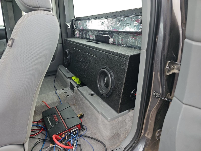 Toyota Tacoma, снимка 13 - Автомобили и джипове - 53432063