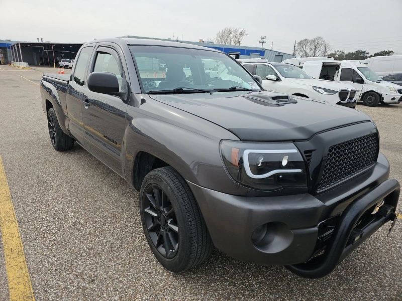 Toyota Tacoma, снимка 3 - Автомобили и джипове - 53432063