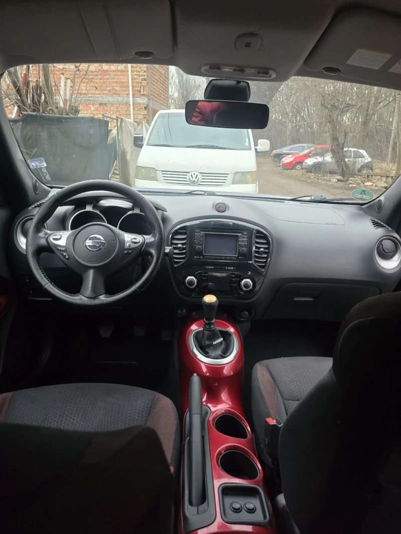 Nissan Juke, снимка 10 - Автомобили и джипове - 53485164