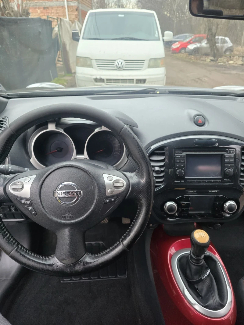 Nissan Juke, снимка 7 - Автомобили и джипове - 53485164