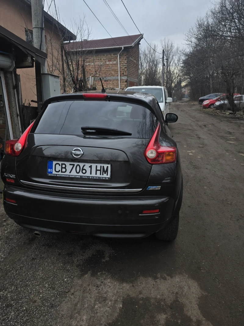 Nissan Juke, снимка 3 - Автомобили и джипове - 53485164