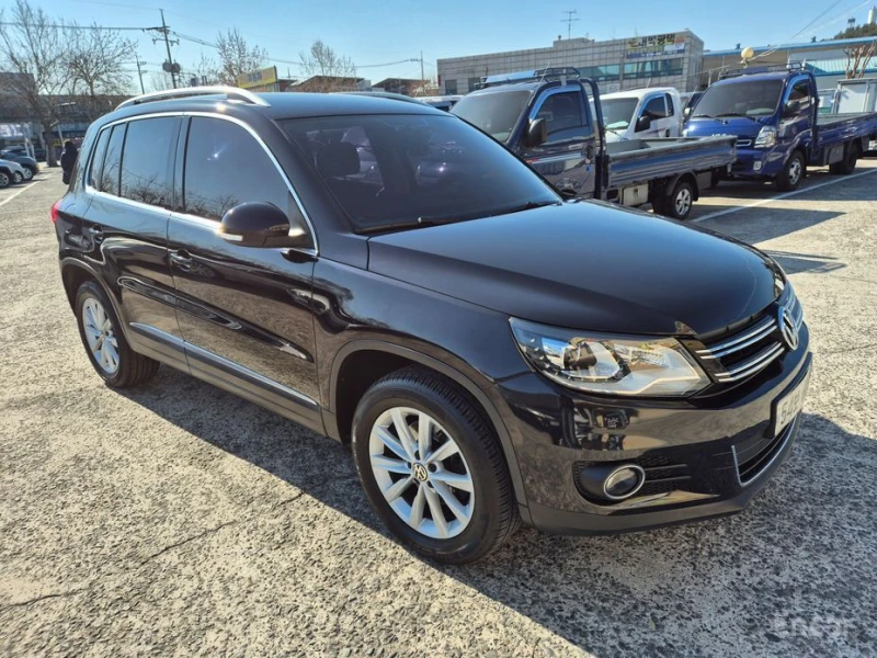 VW Tiguan