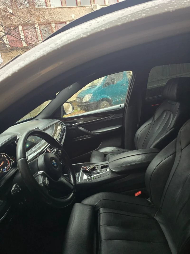 BMW X6 ///M 4.0D FULL, снимка 7 - Автомобили и джипове - 53541758