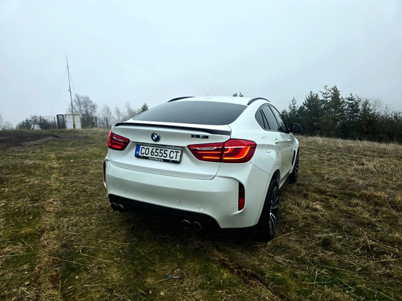 BMW X6 ///M 4.0D FULL, снимка 2 - Автомобили и джипове - 53541758