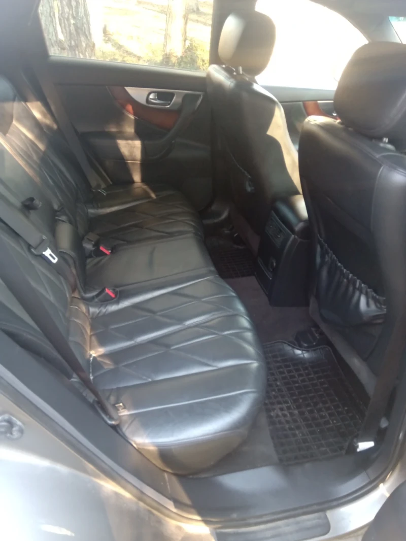 Infiniti Fx 37 3.7 S Europe 360 camera, снимка 7 - Автомобили и джипове - 53568943