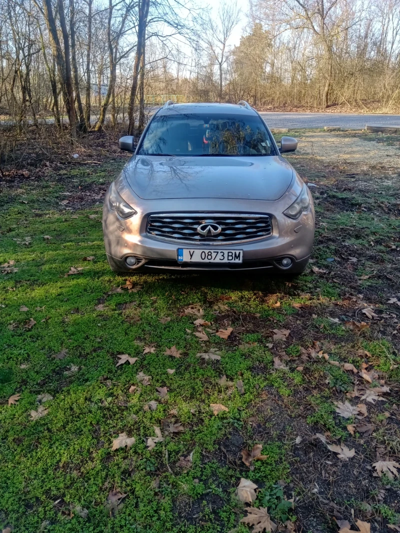 Infiniti Fx 37 3.7 S Europe 360 camera, снимка 2 - Автомобили и джипове - 53568943
