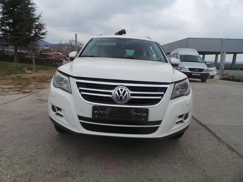 VW Tiguan 2.0 TDI 140, снимка 3 - Автомобили и джипове - 47850500