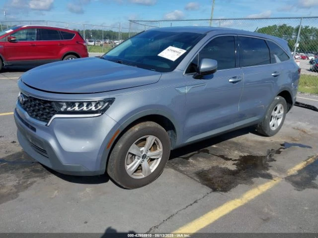 Kia Sorento LX - изображение 2
