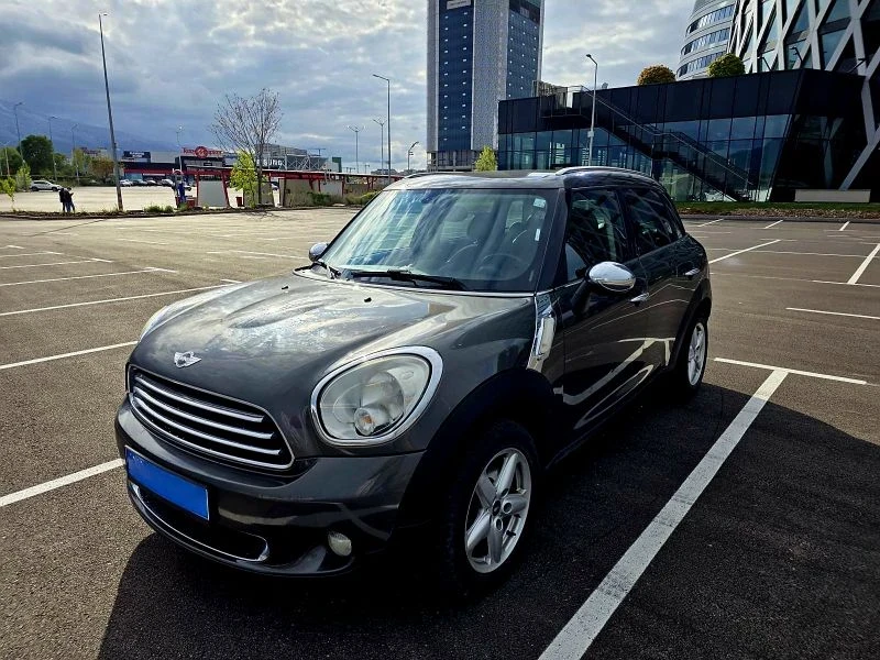 Mini Countryman 1.6D  2011г с регистрация!!