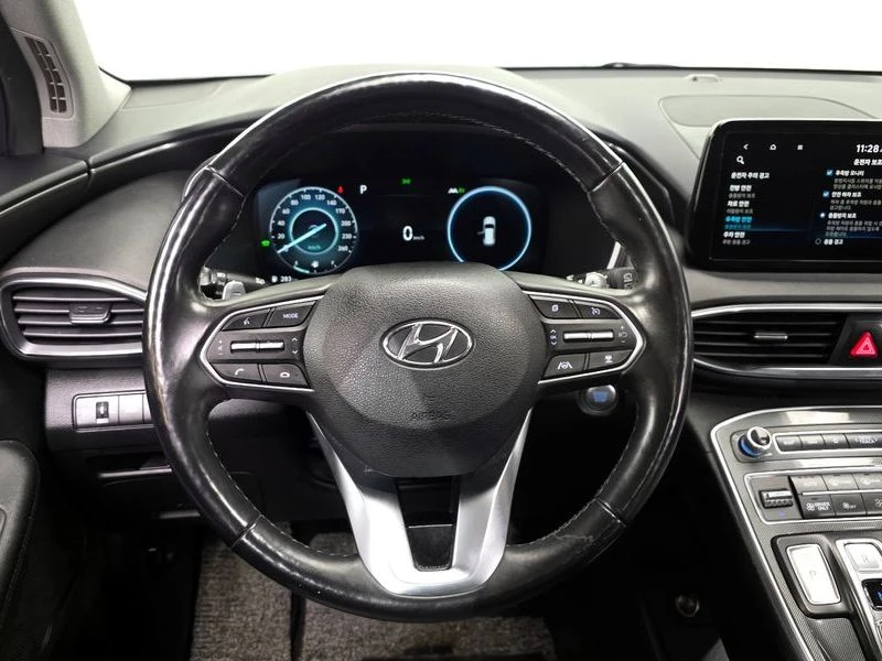 Hyundai Santa fe HEV 1.6 4WD| 226�.�.| ���.��������� | Mobile.bg � ����������� 13