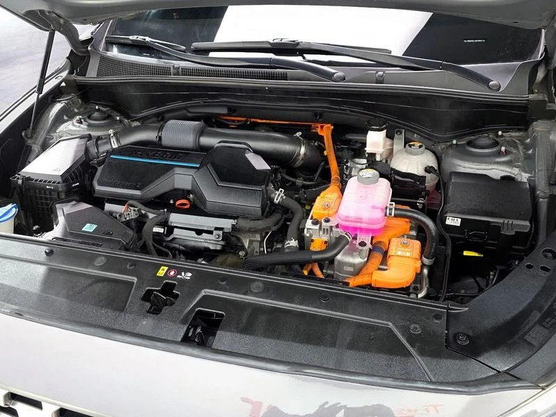 Hyundai Santa fe HEV 1.6 4WD| 226�.�.| ���.��������� | Mobile.bg � ����������� 6