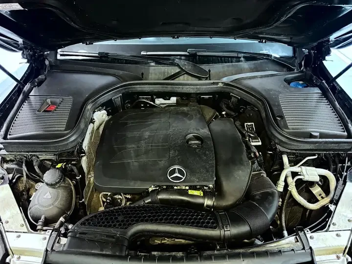Mercedes-Benz GLC 300 AMG* Burmester* КОЖА* ПОДГРЕВ* ДИГ.ТАБЛО* ЛИЗИНГ, снимка 10 - Автомобили и джипове - 55704989