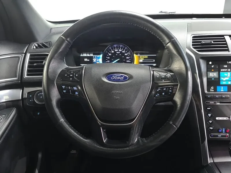 Ford Explorer 3.5/LIMITED/4WD/��������/���������/KEYLESS/7 ����� | Mobile.bg � ����������� 13