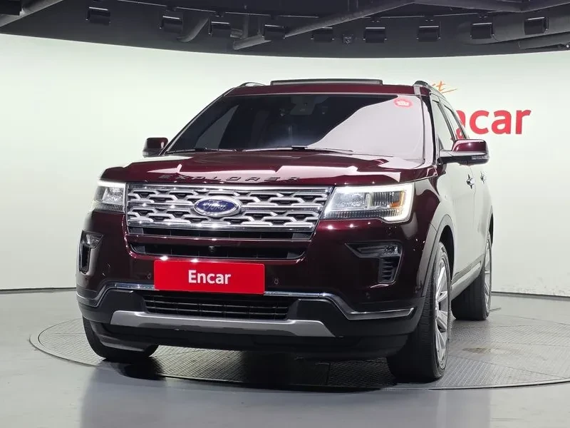 Ford Explorer 3.5/LIMITED/4WD/��������/���������/KEYLESS/7 ����� | Mobile.bg � ����������� 3