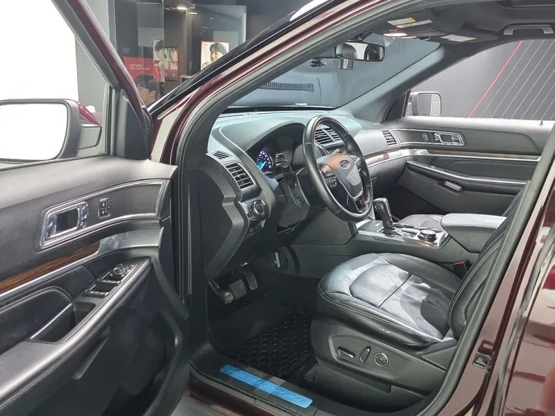 Ford Explorer 3.5/LIMITED/4WD/��������/���������/KEYLESS/7 ����� | Mobile.bg � ����������� 10