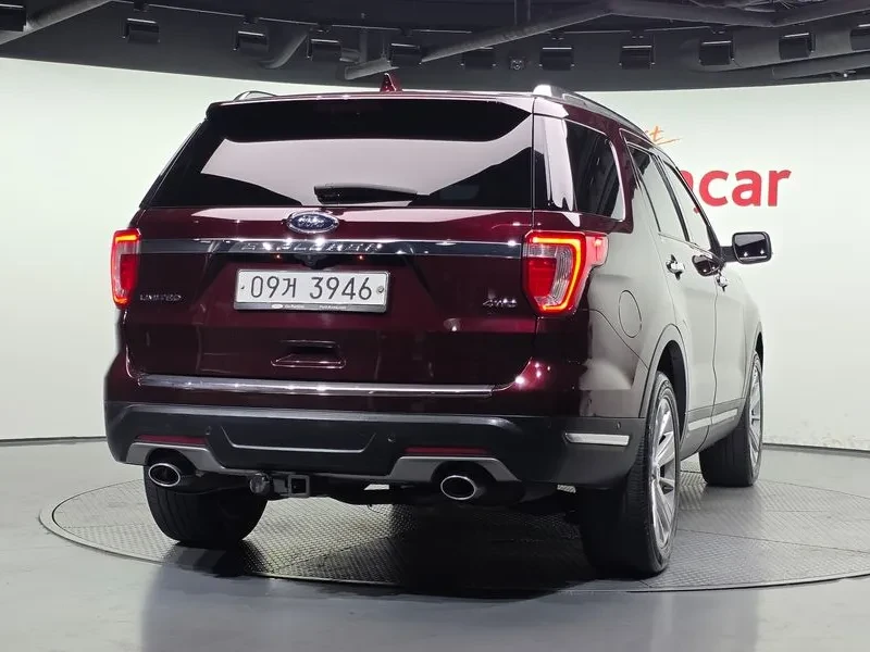 Ford Explorer 3.5/LIMITED/4WD/��������/���������/KEYLESS/7 ����� | Mobile.bg � ����������� 4