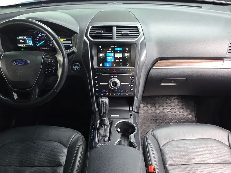 Ford Explorer 3.5/LIMITED/4WD/��������/���������/KEYLESS/7 ����� | Mobile.bg � ����������� 7
