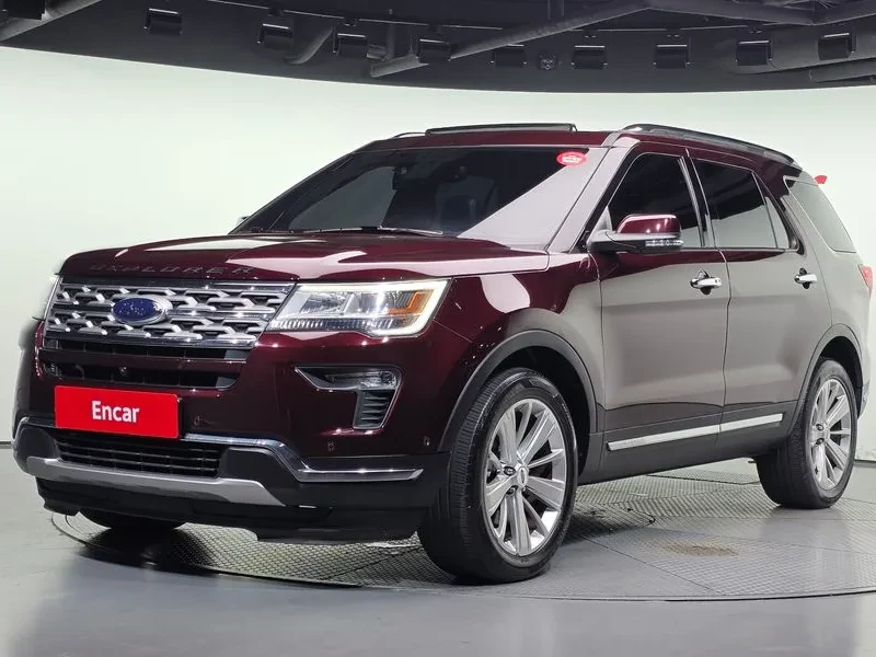 Ford Explorer 3.5/LIMITED/4WD/ПАНОРАМА/ОБДУХВАНЕ/KEYLESS/7 МЕСТА