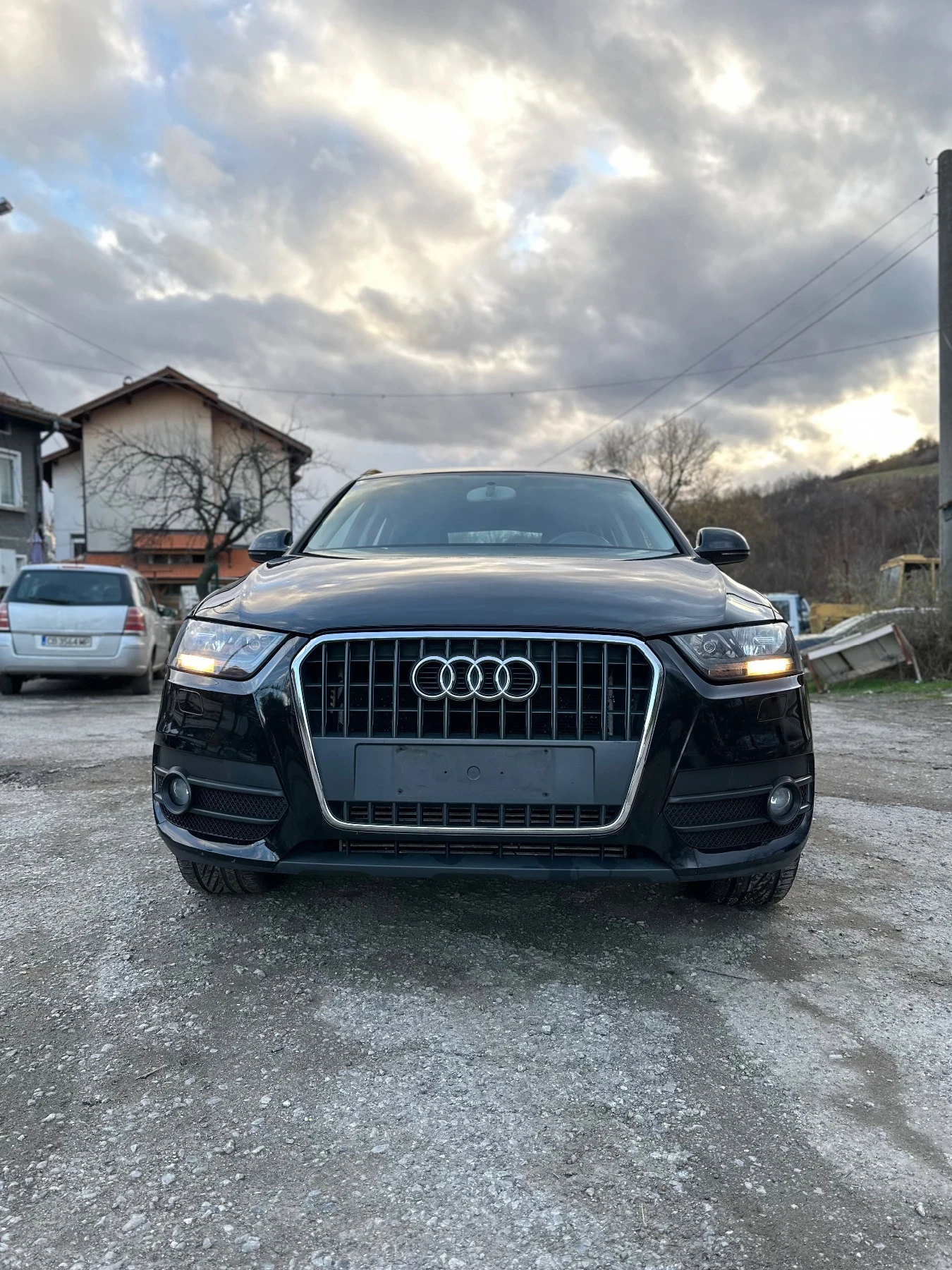 Audi Q3, снимка 1