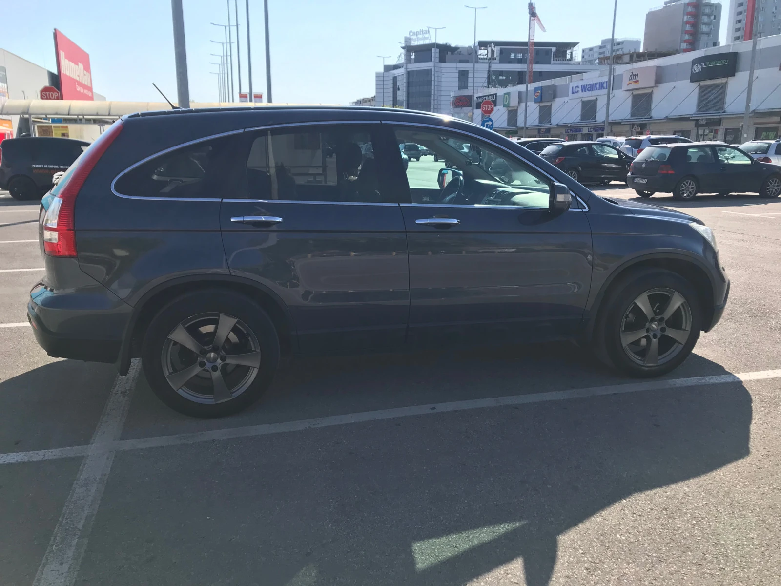 Honda Cr-v 2.2 - изображение 4